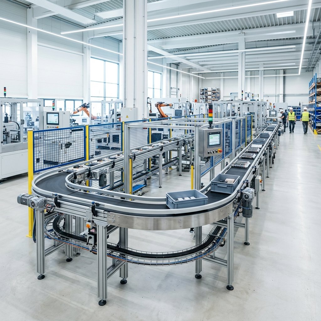 Belt Conveyor Solutions