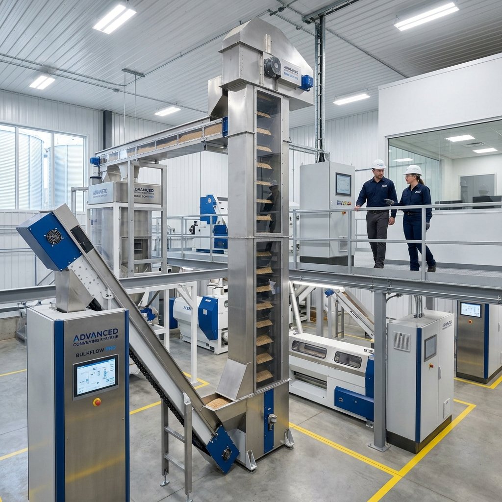 Bulk Material Handling